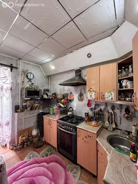 3-комнатная квартира: Усинск, улица Ленина, 7 (61.1 м) - Фото 0