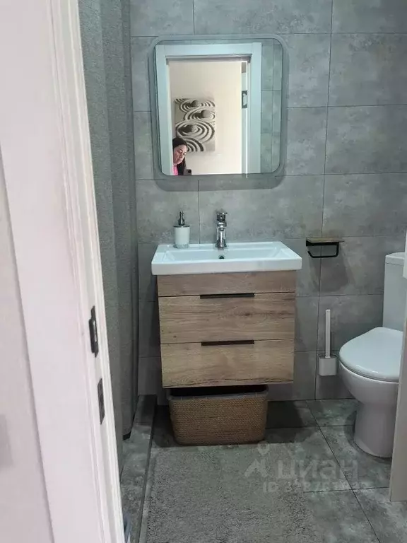 1-к кв. Краснодарский край, Туапсе ул. Шаумяна (35.0 м) - Фото 2