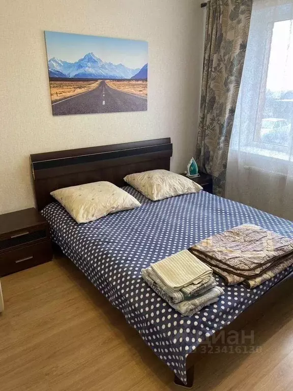 1-к кв. Удмуртия, Воткинск ул. 8 Марта, 3 (34.0 м) - Фото 1