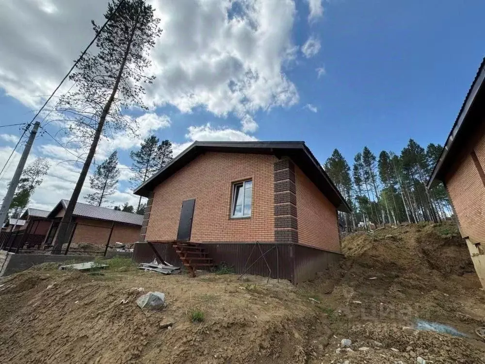 Дом в Иркутская область, Иркутский муниципальный округ, Маркова рп, ... - Фото 2