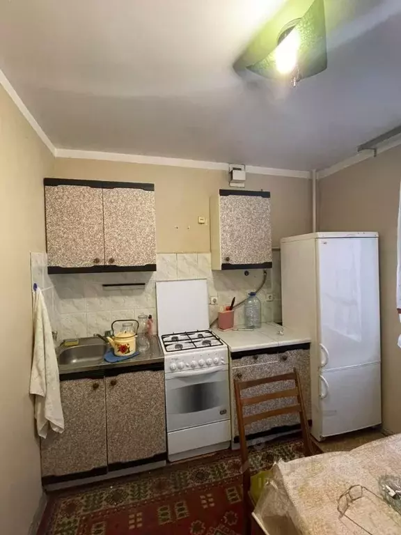 1-к кв. Московская область, Красногорск ул. Ленина, 47 (33.0 м) - Фото 1