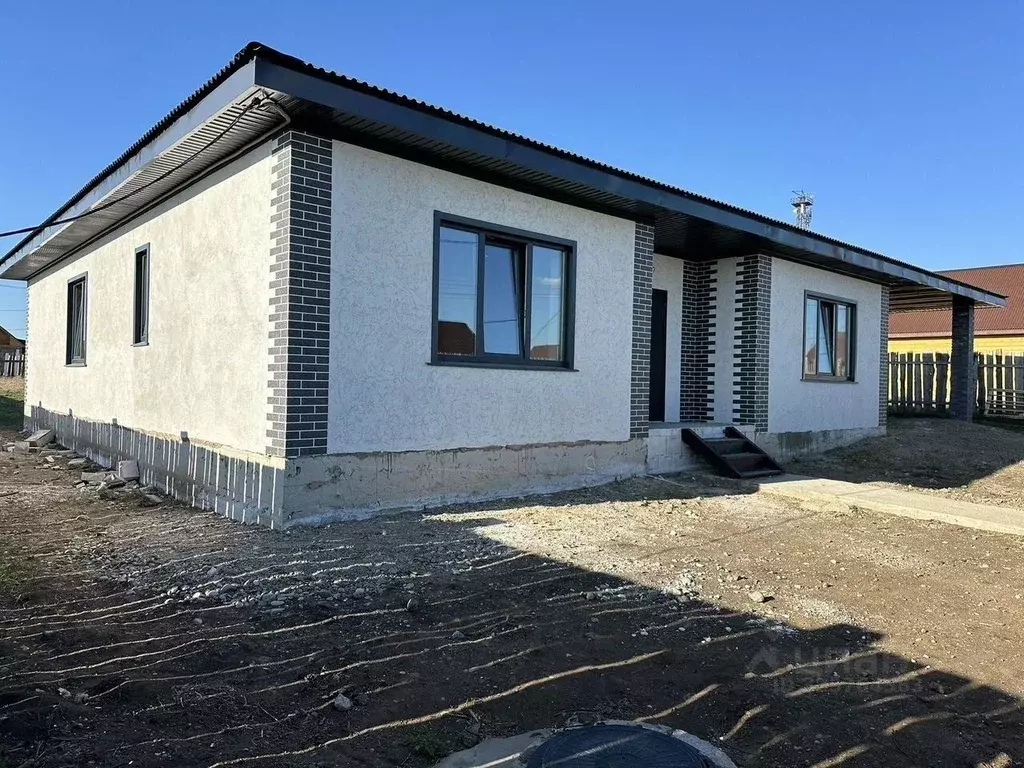 Дом в Иркутская область, Иркутский муниципальный округ, д. Грановщина ... - Фото 1