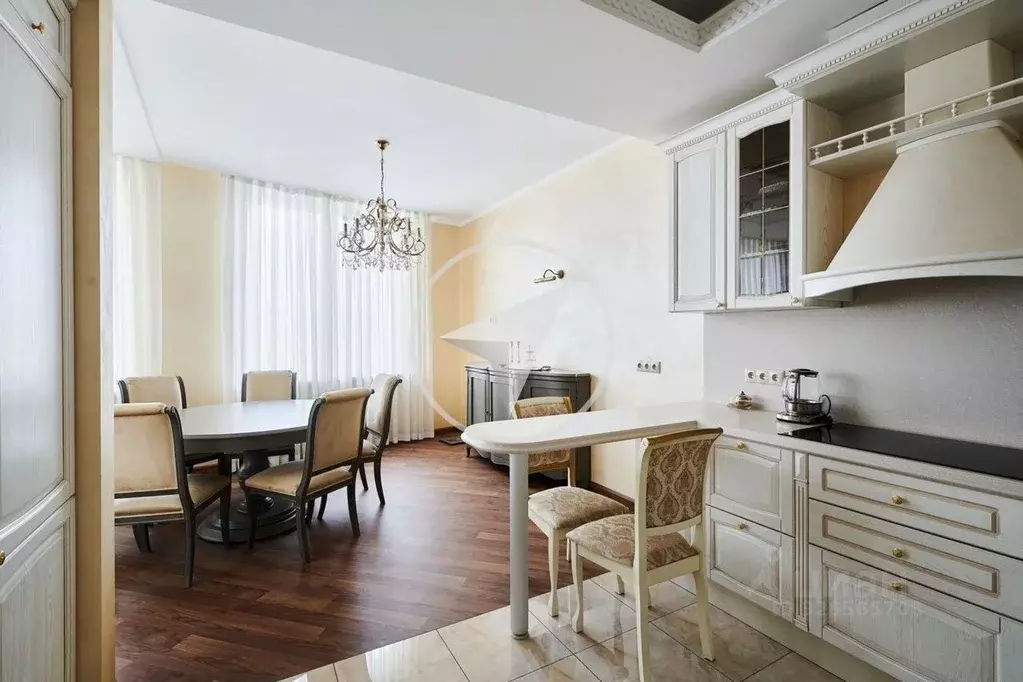 3-к кв. Москва ул. Шаболовка, 23 (123.0 м) - Фото 2