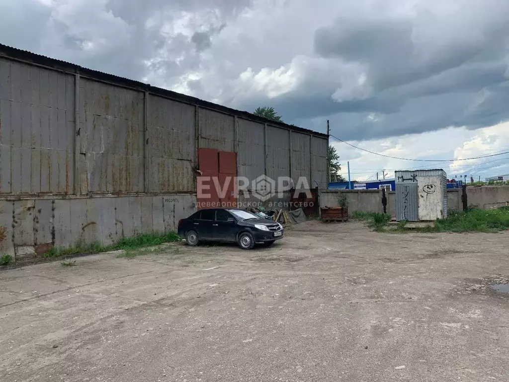 Помещение свободного назначения в Ульяновская область, Ульяновск ... - Фото 0