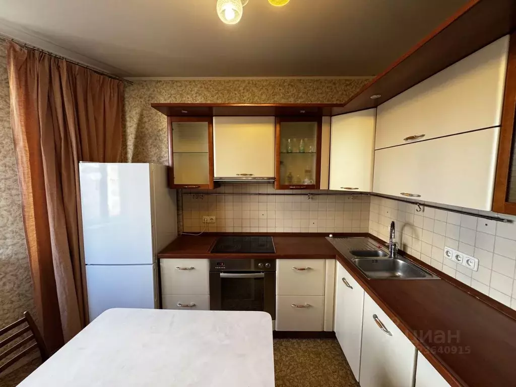 1-к кв. Москва ул. Академика Понтрягина, 17 (37.2 м) - Фото 1