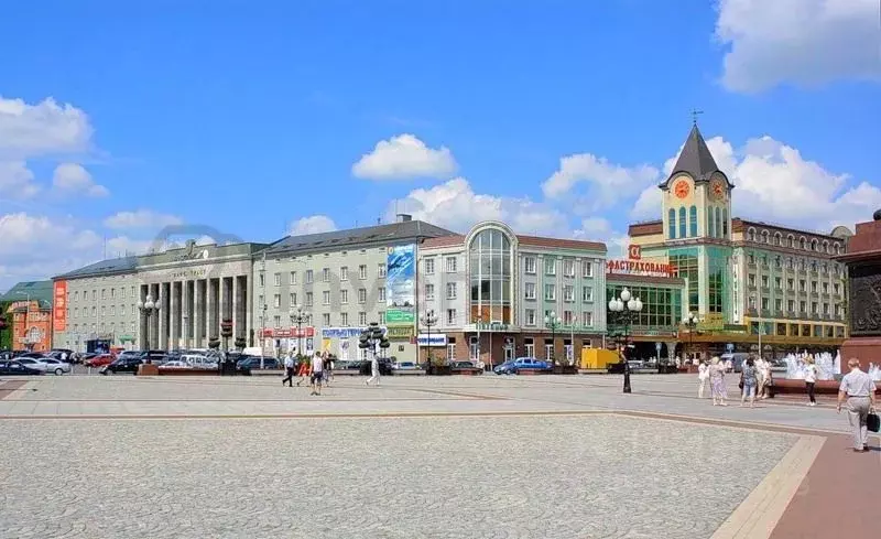 Офис в Калининградская область, Калининград пл. Победы, 4А (160 м) - Фото 0