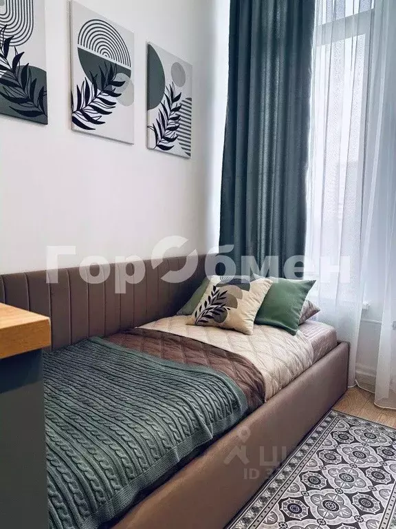 Студия Москва просп. Вернадского, 41С1 (15.0 м) - Фото 1