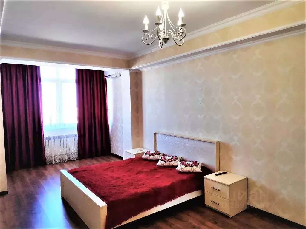 1-к кв. Дагестан, Махачкала ул. Максима Горького, 85Б (40.0 м) - Фото 1