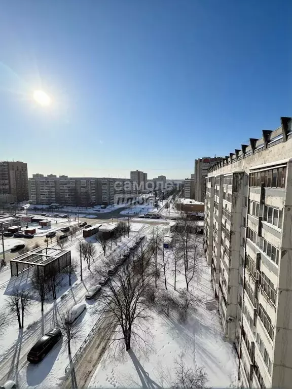 3-к кв. Марий Эл, Йошкар-Ола бул. Чавайна, 19 (78.5 м) - Фото 1