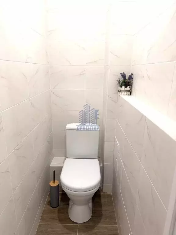 1-комнатная квартира: Чебоксары, Пролетарская улица, 5 (36 м) - Фото 1