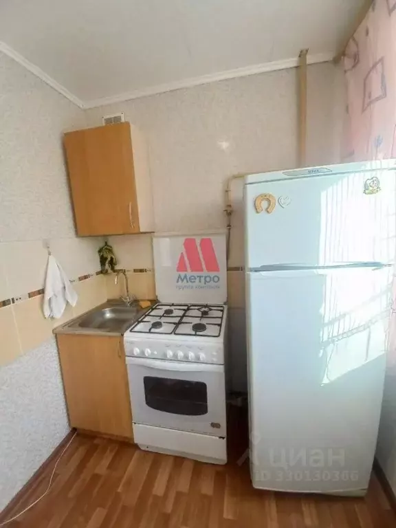 1-к кв. Ярославская область, Рыбинск Волжская наб., 195 (30.2 м) - Фото 2