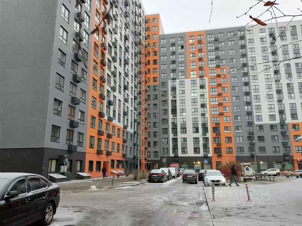 Студия Московская область, Ленинский городской округ, Дрожжино пгт ш. ... - Фото 1