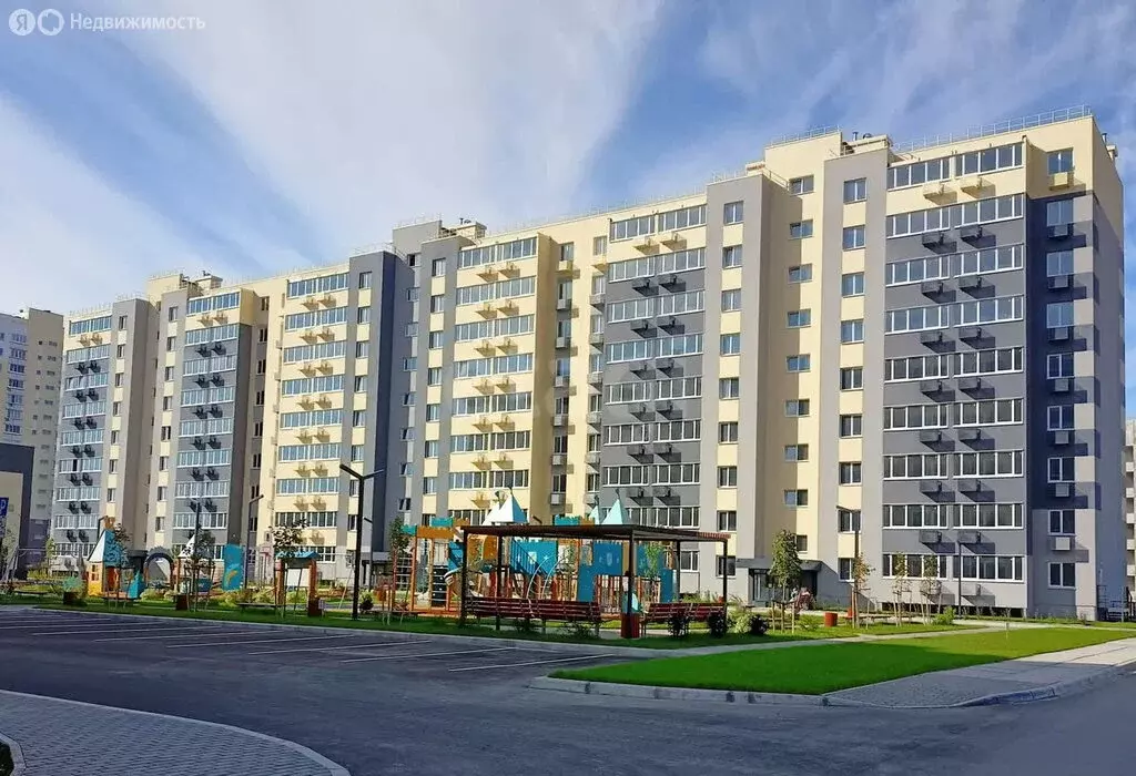 1-комнатная квартира: Тольятти, Приморский бульвар, 58 (44.3 м) - Фото 1