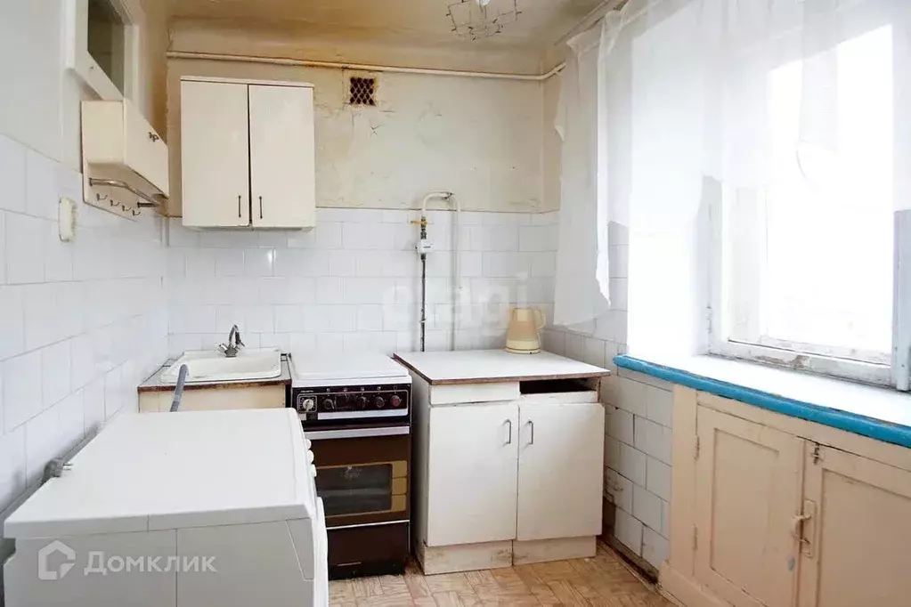 Продаётся 2-к квартира, 41.3 м - Фото 0