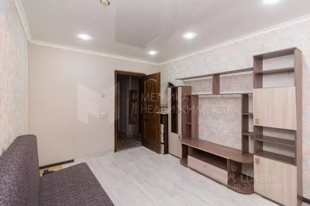 3-к кв. Тюменская область, Тюмень ул. Николая Чаплина, 123 (63.0 м) - Фото 1