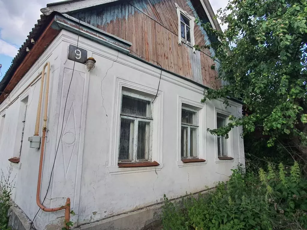 Дом в Липецкая область, Липецк Мирная ул., 9 (55 м) - Фото 0