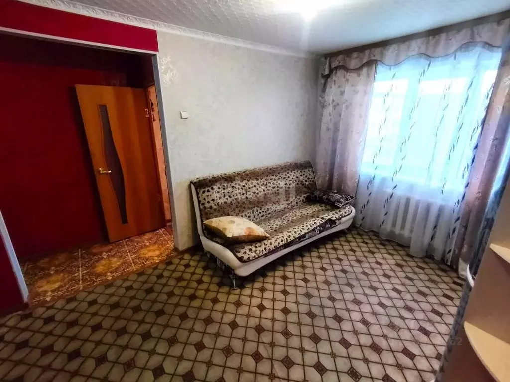 1-к кв. Красноярский край, Норильск ул. Нансена, 26 (30.5 м) - Фото 1