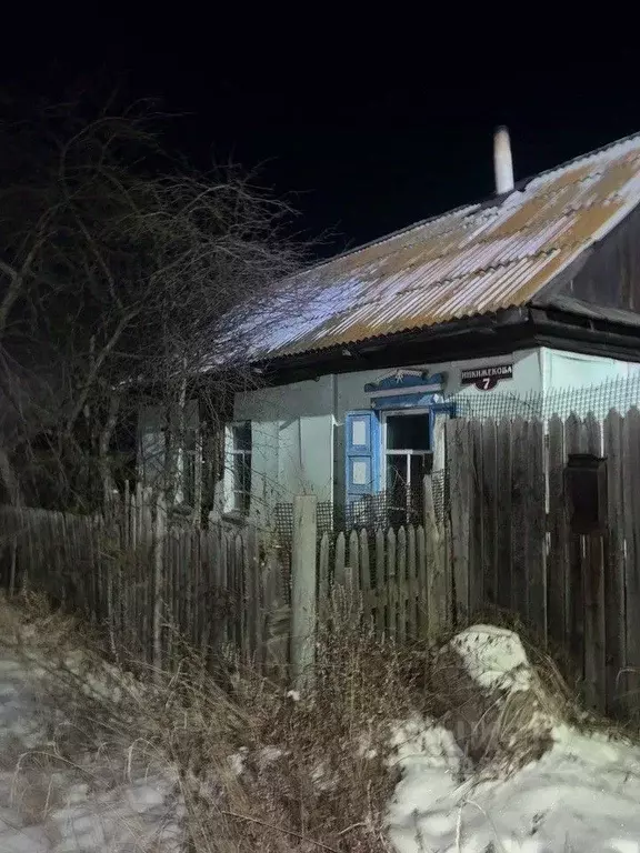 Дом в Хакасия, Сорск Усть-Абаканский район,  (55 м) - Фото 0
