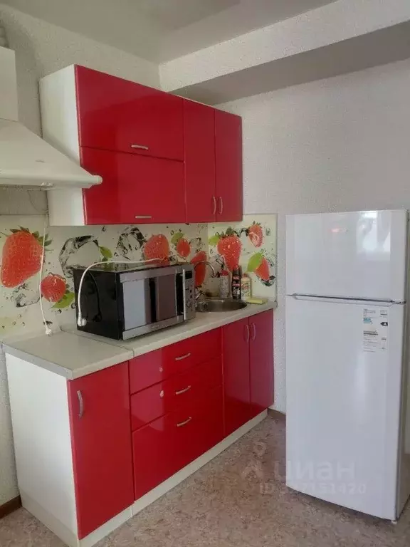 Студия Самарская область, Тольятти ул. Ленина, 27 (25.7 м) - Фото 2