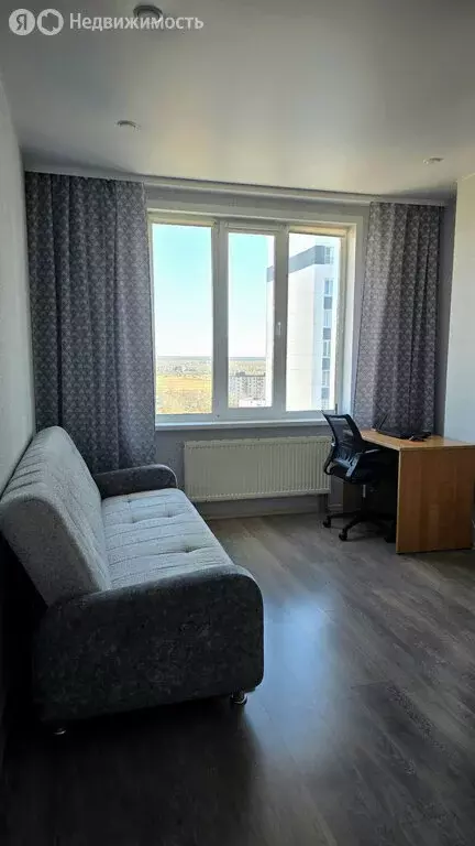 1-комнатная квартира: Сыктывкар, Сысольское шоссе, 1/2 (34.7 м) - Фото 2