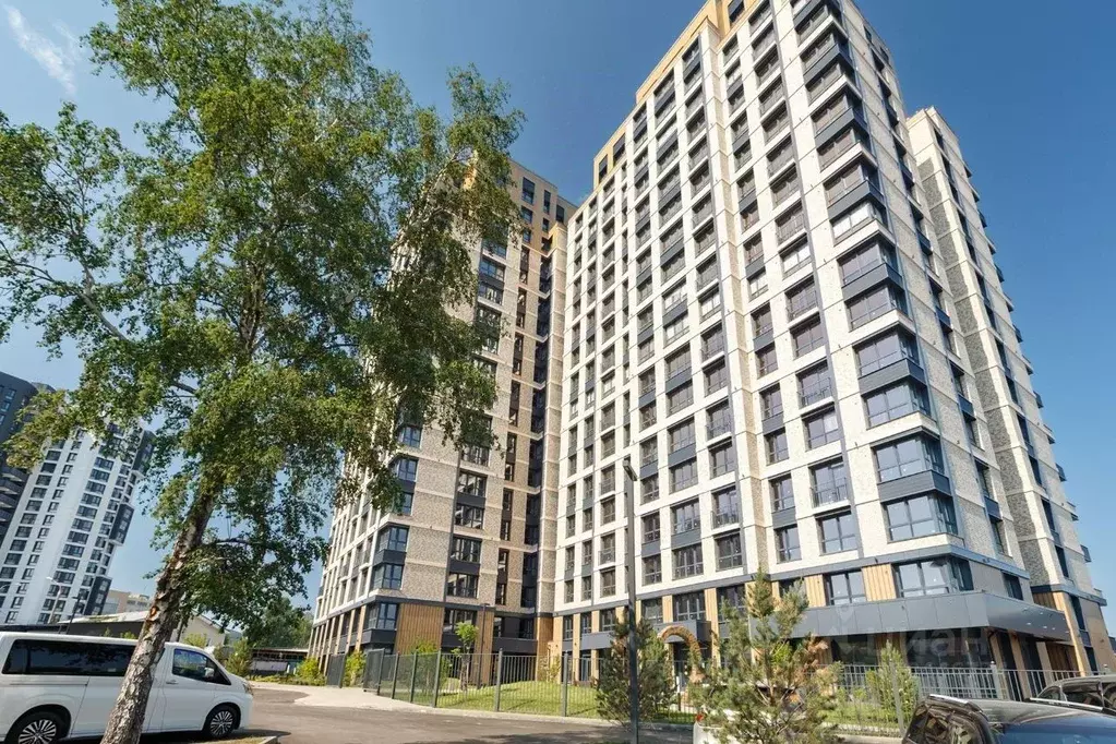 2-к кв. Иркутская область, Иркутск Култукская ул. (48.87 м) - Фото 1