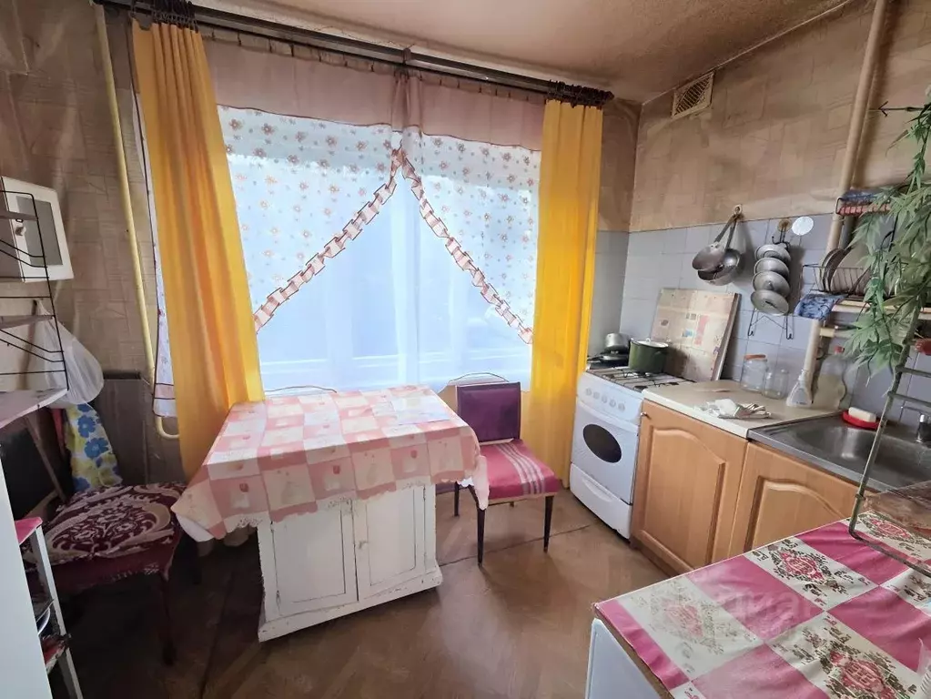2-к кв. Тульская область, Тула ул. Калинина, 20к2 (48.8 м) - Фото 1