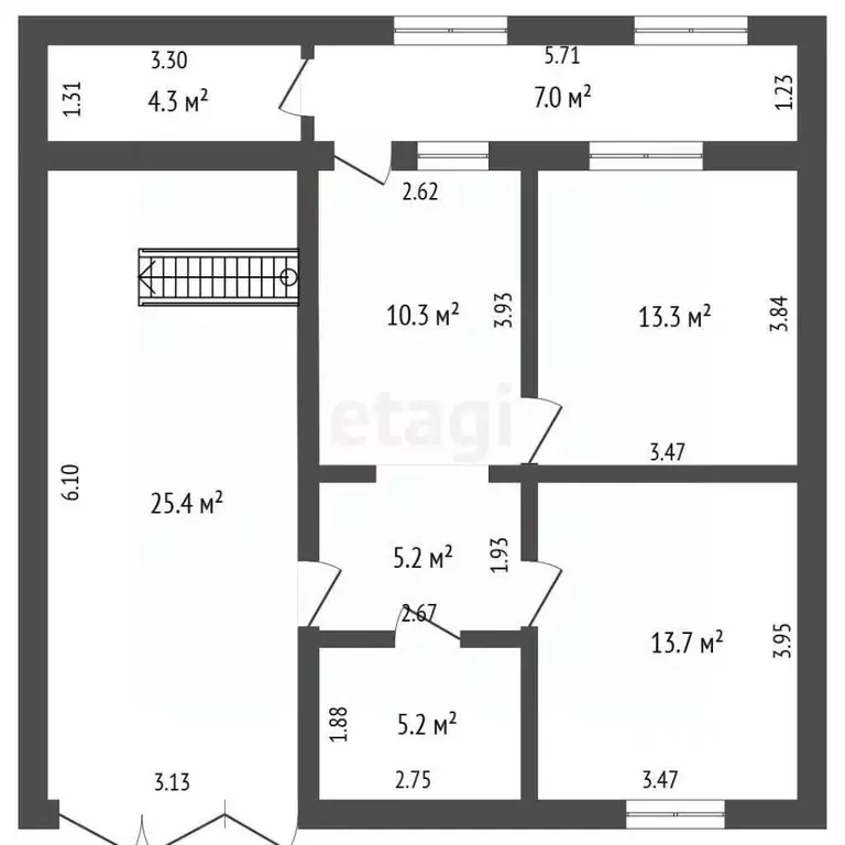 Гараж в Краснодарский край, Анапа ул. Ивана Голубца, 157 (73 м) - Фото 2