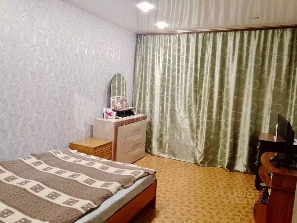 3-к кв. Тюменская область, Тюмень ул. Самарцева, 20 (65.0 м) - Фото 1