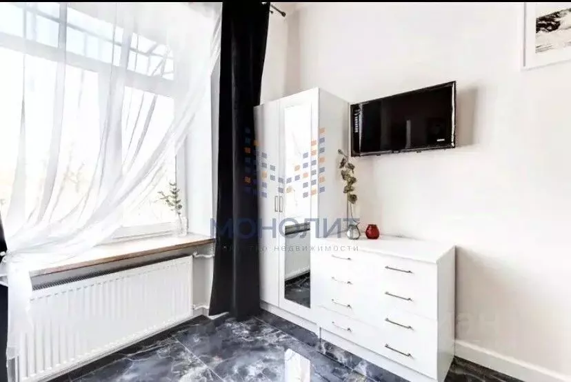 Студия Москва Верхняя Первомайская ул., 36 (16.0 м) - Фото 1