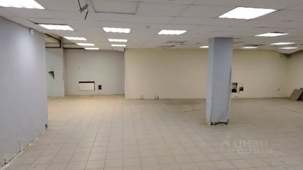 Помещение свободного назначения в Москва Профсоюзная ул., 152К2 (401 ... - Фото 2