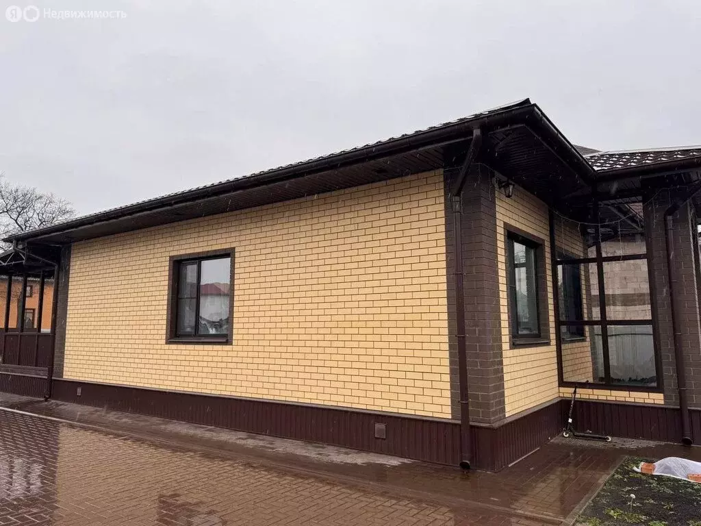 Дом в посёлок Мичуринский, город-курорт Юга (90 м) - Фото 2