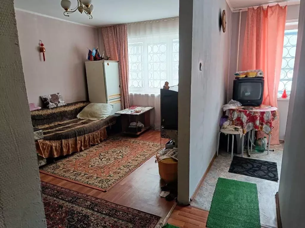 1-к кв. Алтайский край, Барнаул ул. Георгия Исакова, 199 (33.0 м) - Фото 0