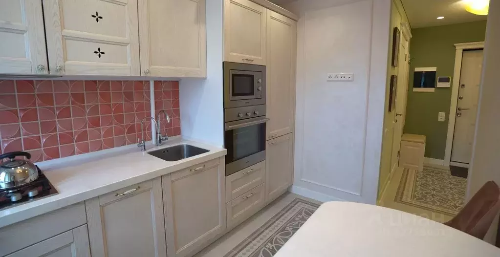 1-к кв. Краснодарский край, Сочи Центральный мкр, ул. Роз, 37 (36.6 м) - Фото 1