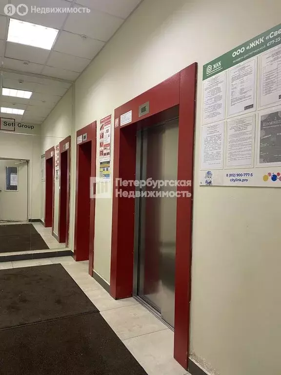 1-комнатная квартира: Кудрово, Европейский проспект, 8 (42.5 м) - Фото 2