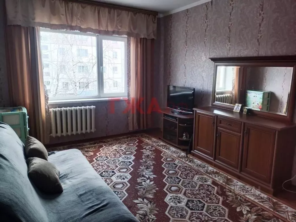 3-к кв. Саха (Якутия), Нерюнгри ул. Карла Маркса, 9/3 (72.0 м) - Фото 1