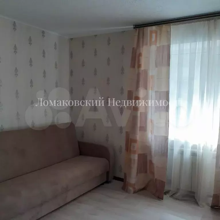 1-к. квартира, 31 м, 1/5 эт. - Фото 0