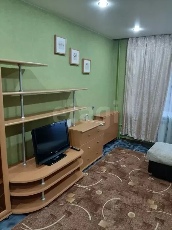 1-к кв. Татарстан, Казань ул. Маршала Чуйкова, 33 (36.0 м) - Фото 1