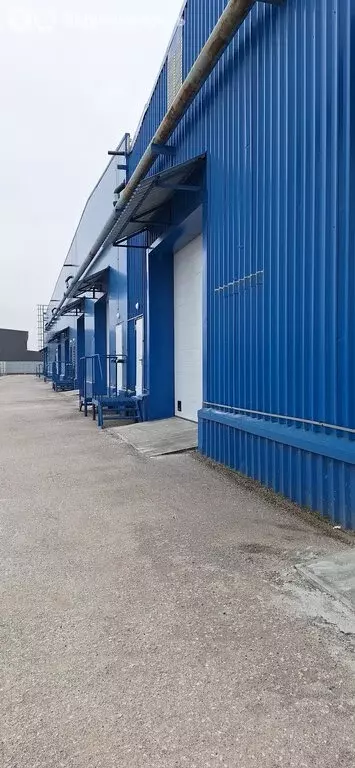 Склад (648 м) - Фото 1