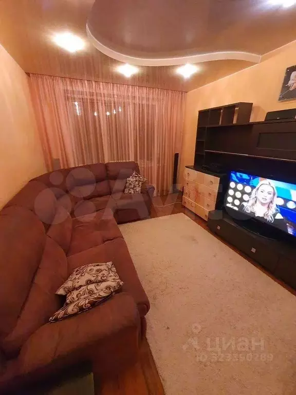 3-к кв. Костромская область, Кострома Давыдовский-2 мкр, 71 (67.0 м) - Фото 1