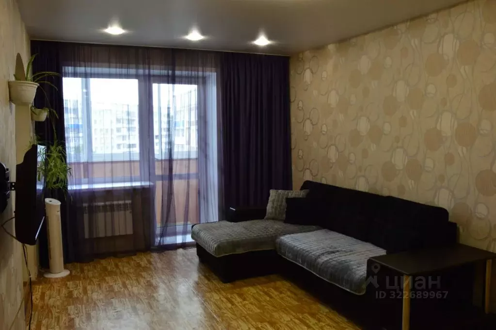 3-к кв. Кемеровская область, Новокузнецк ул. Новоселов, 7 (103.0 м) - Фото 2