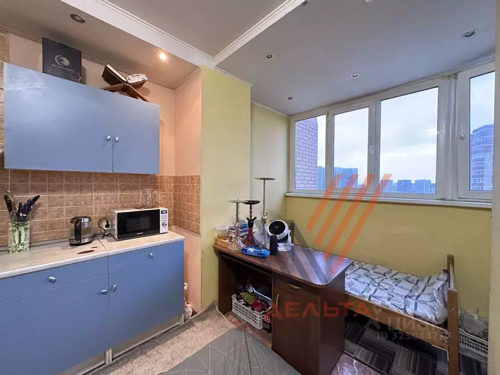 3-к кв. Московская область, Котельники ул. Строителей, 1 (104.7 м) - Фото 1