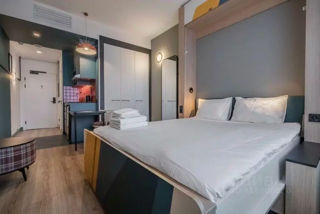 1-к кв. Санкт-Петербург Пулковское ш., 14с7 (24.0 м) - Фото 1