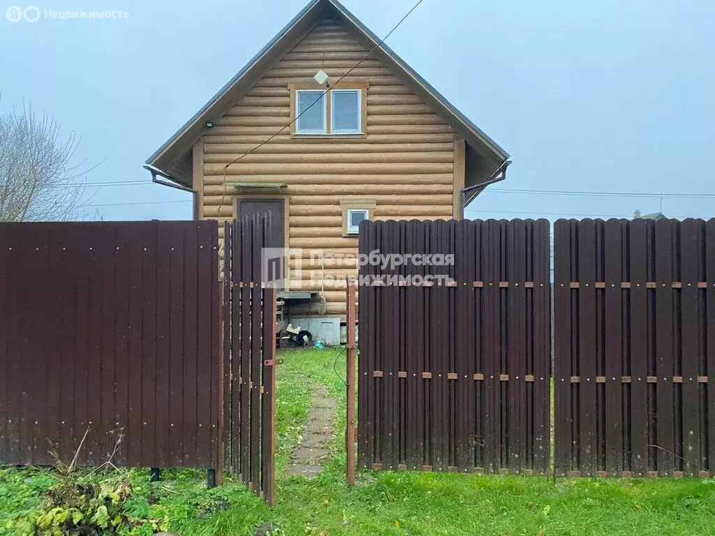 Дом в Ленинградская область, Гатчинский муниципальный округ, село ... - Фото 2