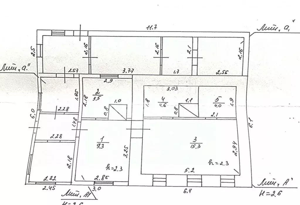 Дом в Рязанская область, Пронский муниципальный округ, с. Руднево ул. ... - Фото 2