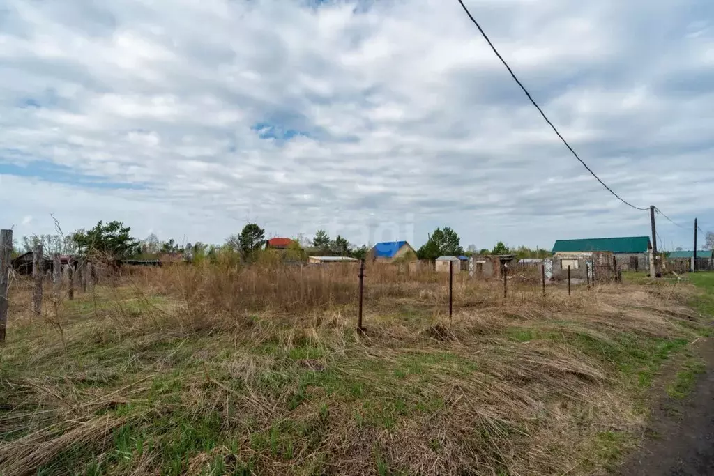 Участок в Алтайский край, Бийск Армейский СНТ, ул. 5-я (10.6 сот.) - Фото 0