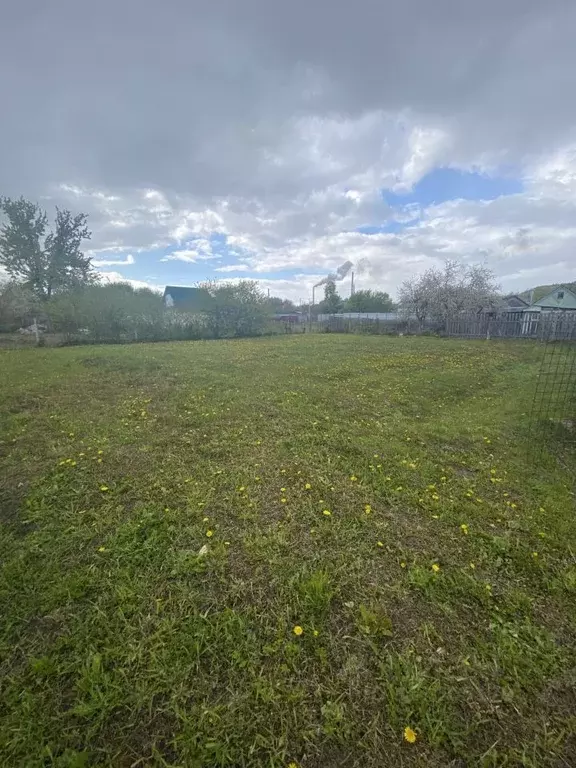 Участок в Московская область, Воскресенск городской округ, с. Сабурово ... - Фото 0
