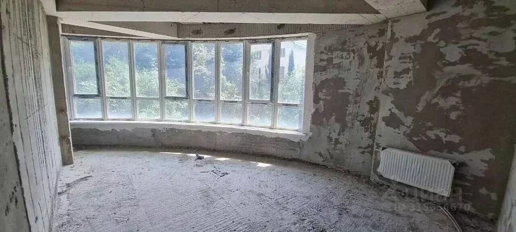 2-к кв. Крым, Ялта муниципальный округ, Массандра пгт ш. Южнобережное, ... - Фото 1