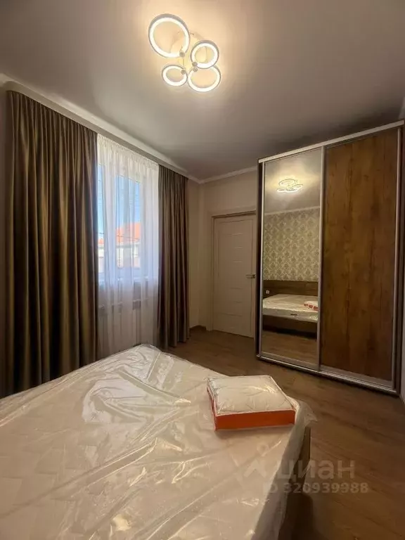 Дом в Крым, Симферополь Ак-Мечеть мкр,  (80 м) - Фото 1