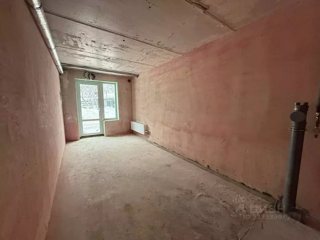 Помещение свободного назначения в Москва Волжский бул., 51С18 (17 м) - Фото 2