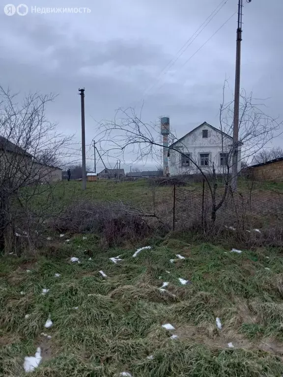 Участок в Белогорский район, Зуйское сельское поселение, село Нижние ... - Фото 1